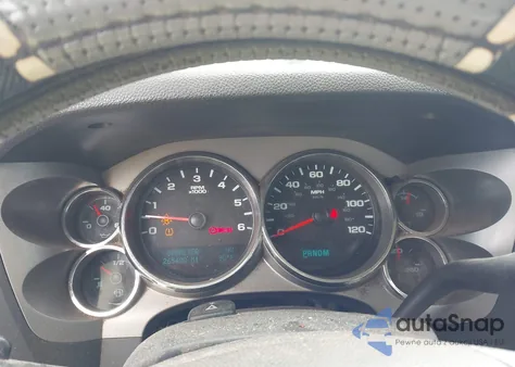 2011 Chevrolet Silverado 1500 Lt z USA, uszkodzony, nr VIN 1GCRCSE05BZ436733